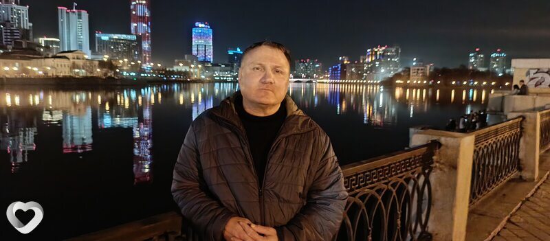Константин, 55, Екатеринбурге — анкета №1459906