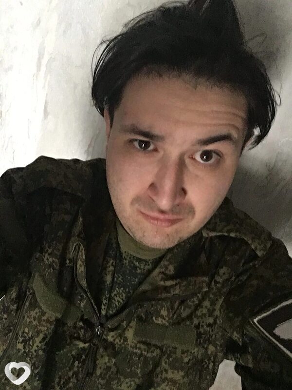 Макс, 30, Москве — анкета №1459908