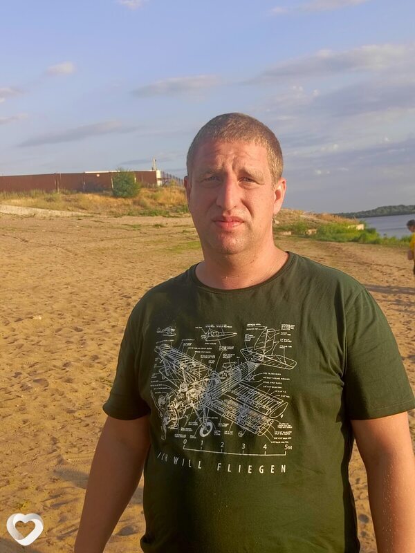 Сергей, 40, Ахтубинске — анкета №1459867