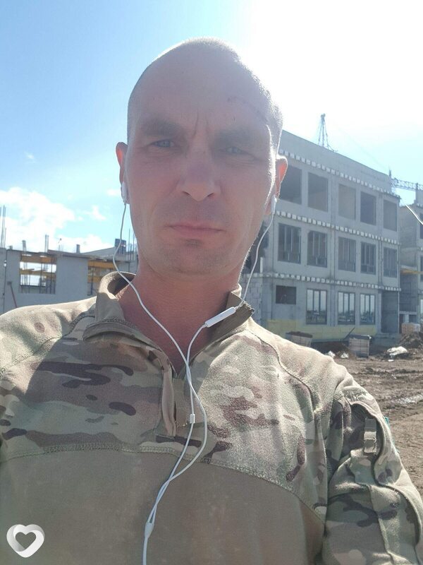 Александр, 43, Петропавловске — анкета №1459882