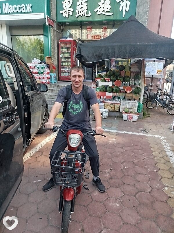 Александр, 39, Новосибирске — анкета №1459849