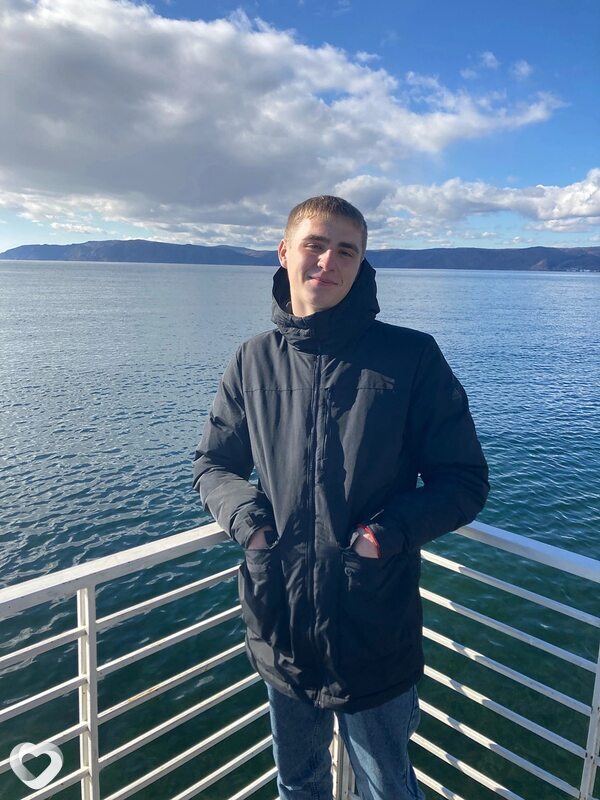 Александр, 25, Иркутске — анкета №1459858