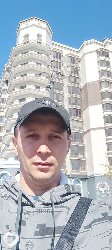 Ден, 38, Белогорске — анкета №1459928