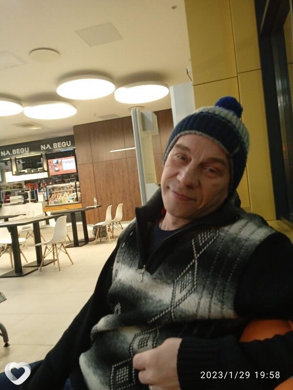 Олег, 48, Вязниках — анкета №1459990