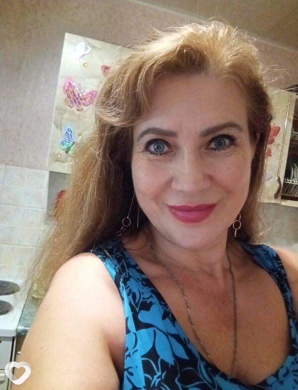 Юлия, 54, Иркутске — анкета №1459993