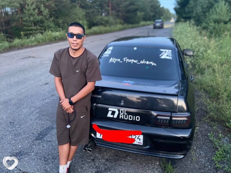 Александр, 29, Абакане — анкета №1459997