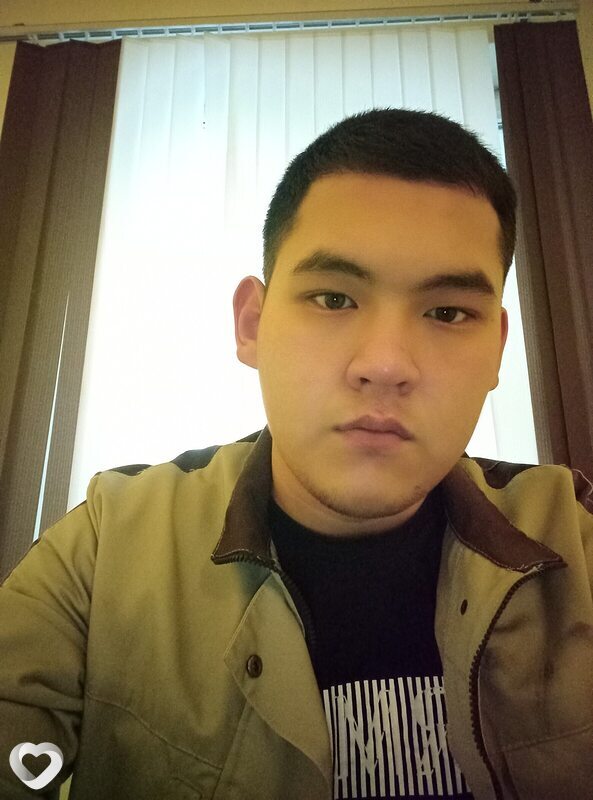 Yernat, 24, Астане — анкета №1460003