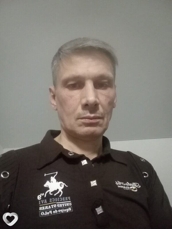 Сергей, 49, Барнауле — анкета №1460004