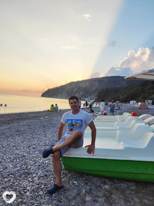 Алексей, 50, Краснодаре — анкета №1460014