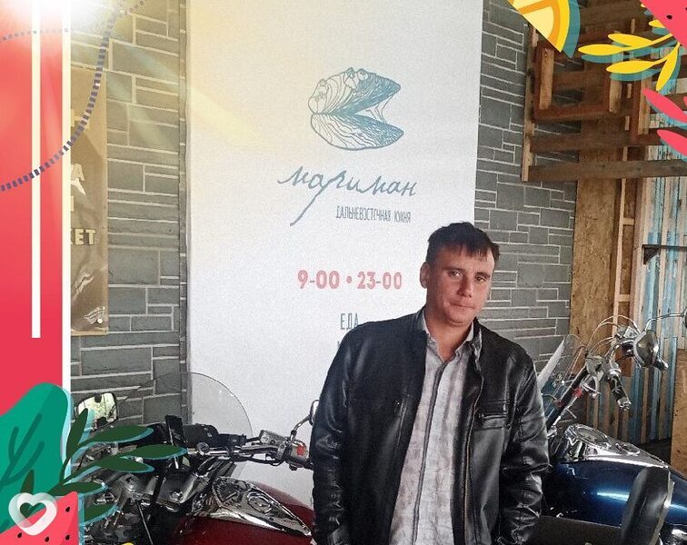 Новый, 36, Уссурийске — анкета №1460020