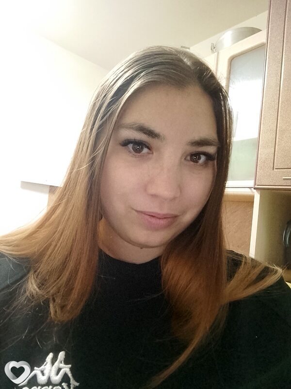 Алена, 28, Барнауле — анкета №1460034