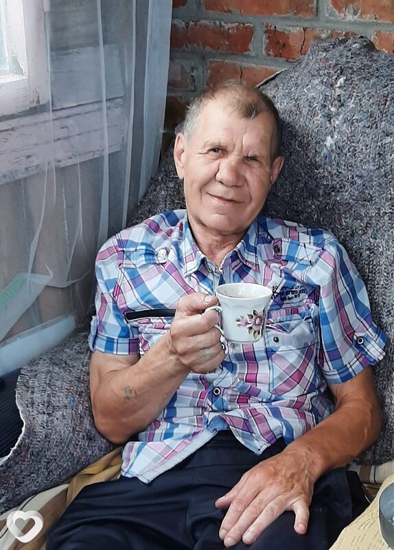 Александр, 60, Омске — анкета №1460062