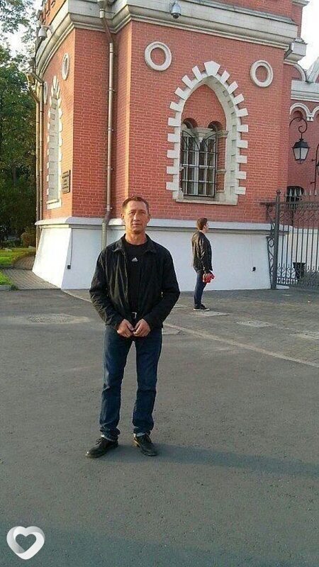 Андрей, 56, Ливнах — анкета №1460073