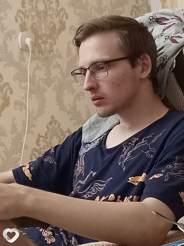 Николай, 23, Саранске — анкета №1460083