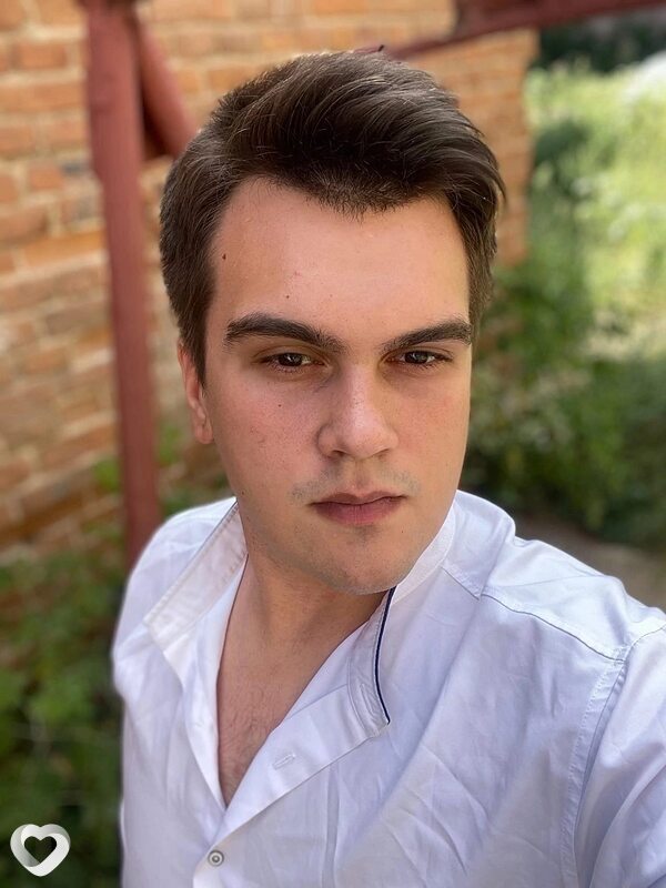 Алексей, 24, Оренбурге — анкета №1460100