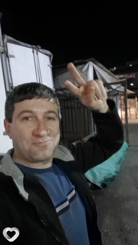 Янис, 46, Сочи — анкета №1460109