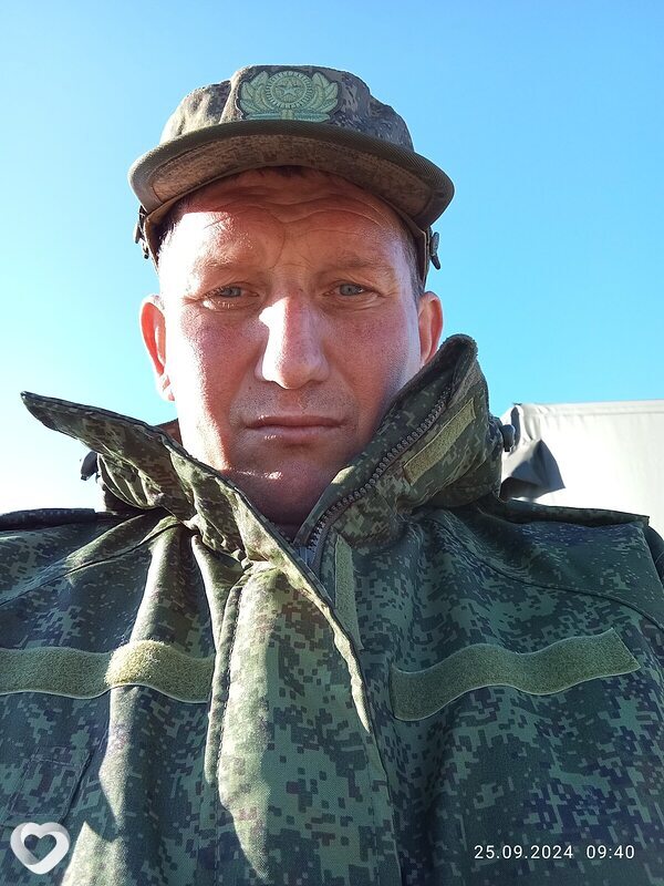 Артём, 43, Москве — анкета №1460038