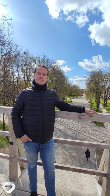 Алексей, 37, Санкт-Петербурге — анкета №1460043