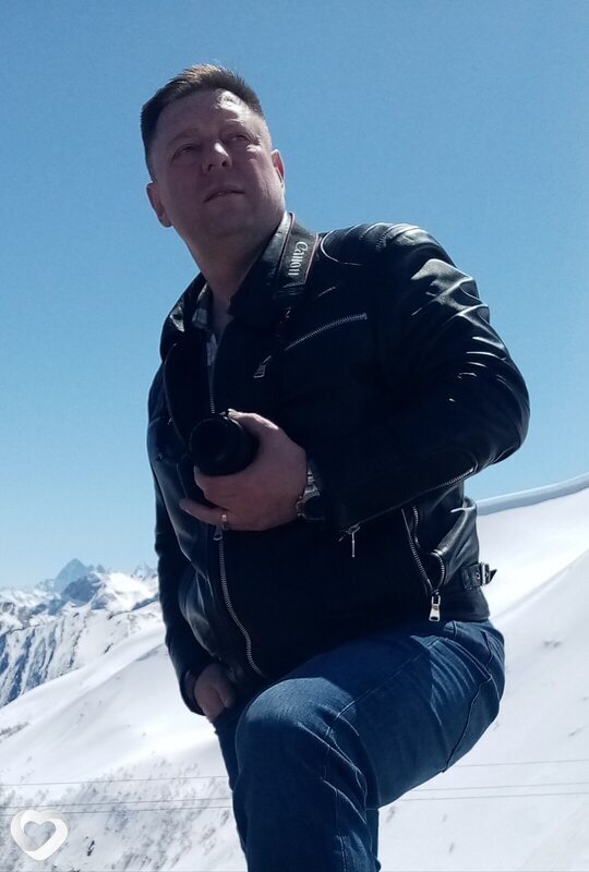 Алексей, 47, Санкт-Петербурге — анкета №1460112