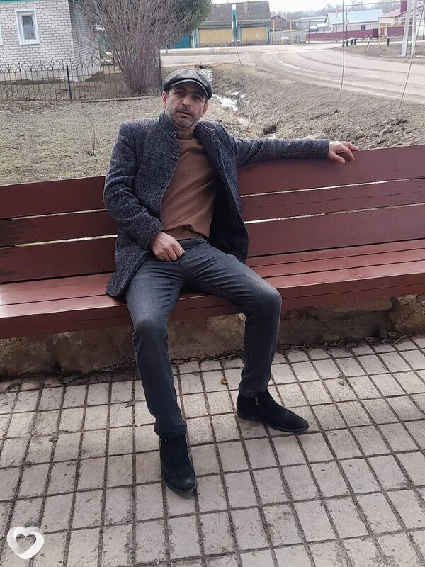 Волк, 46, Уфе — анкета №1460113