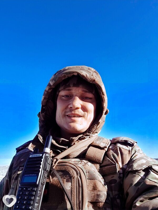 Рустам, 35, Донецке — анкета №1460115