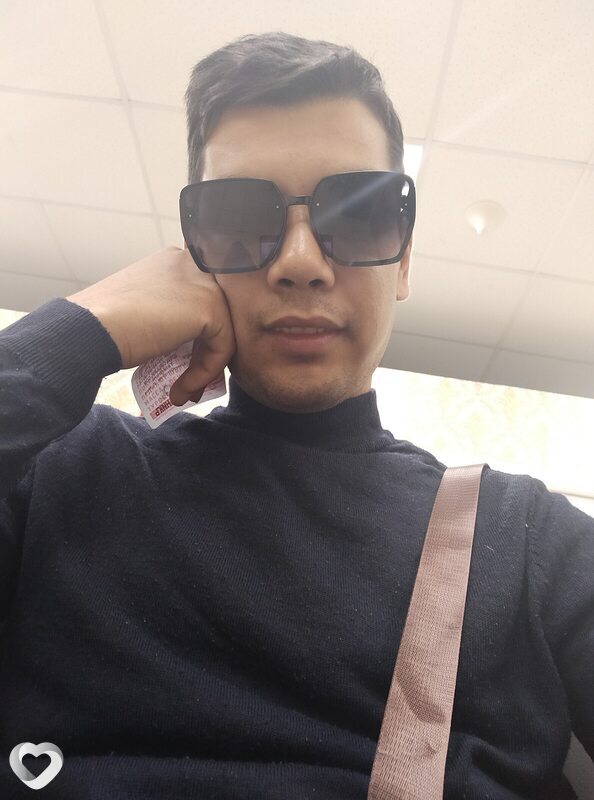 Шейх, 26, Москве — анкета №1460122