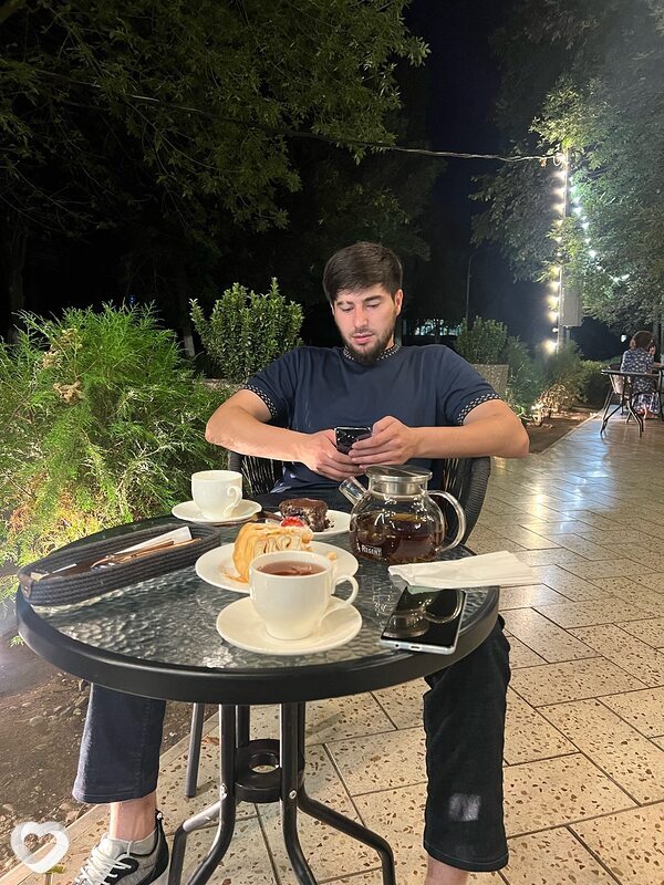 Шамиль, 31, Махачкале — анкета №1460129