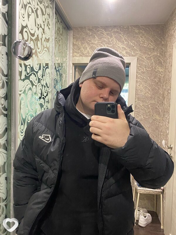 Андрей, 24, Тюмени — анкета №1460948