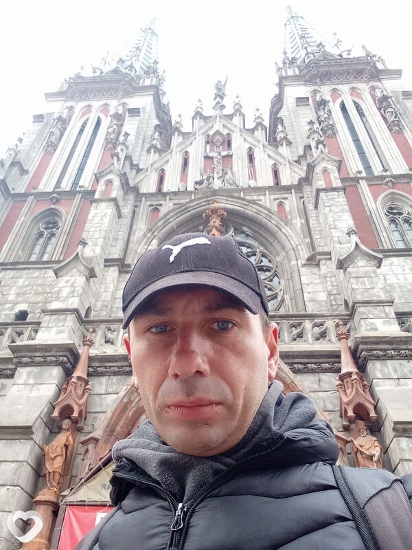 Дима, 38, Кропивницкий — анкета №1460953