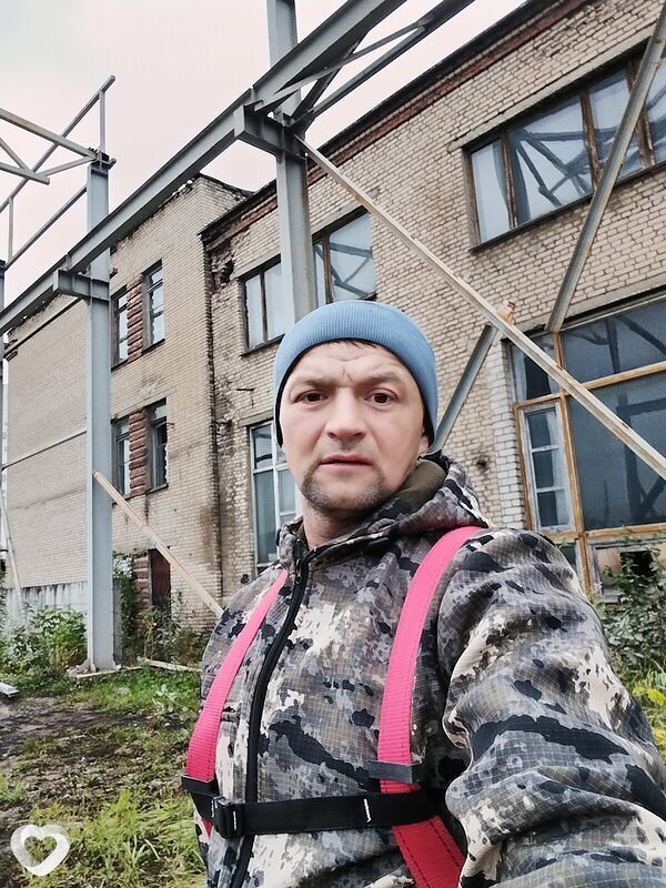 Денис, 40, Барановичах — анкета №1459949