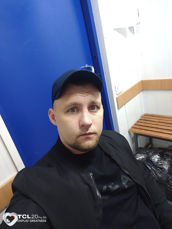 Роман, 35, Новосибирске — анкета №1459953
