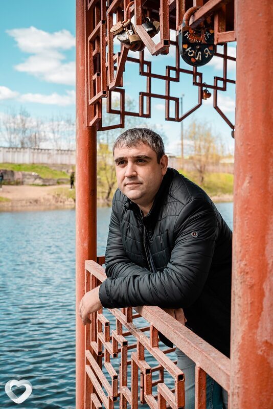Евгений, 44, Твери — анкета №1460165