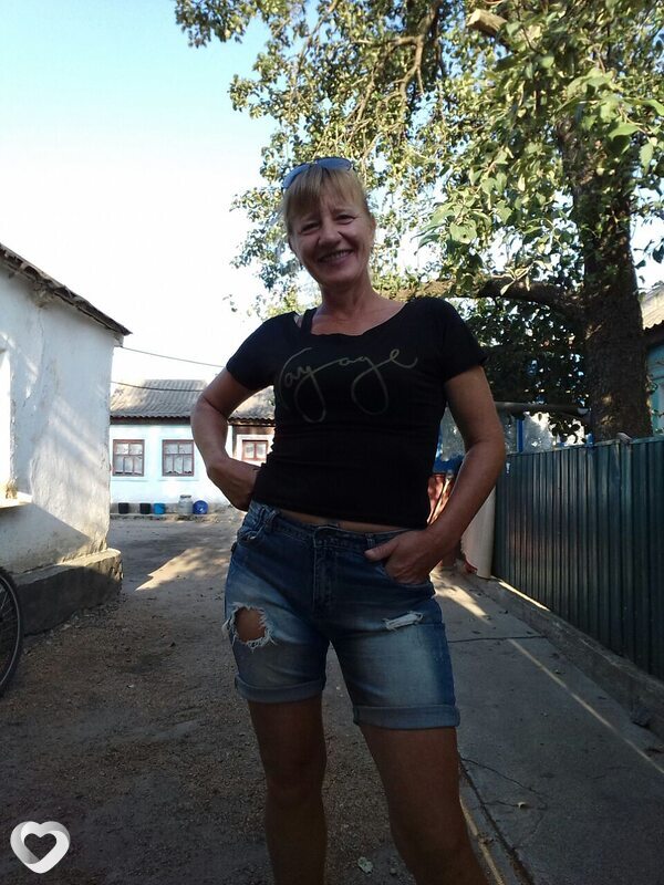 Татьяна, 47, Николаеве — анкета №1460169