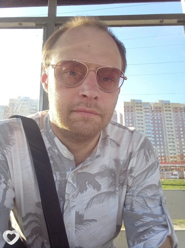 Андрей, 38, Перми — анкета №1460220