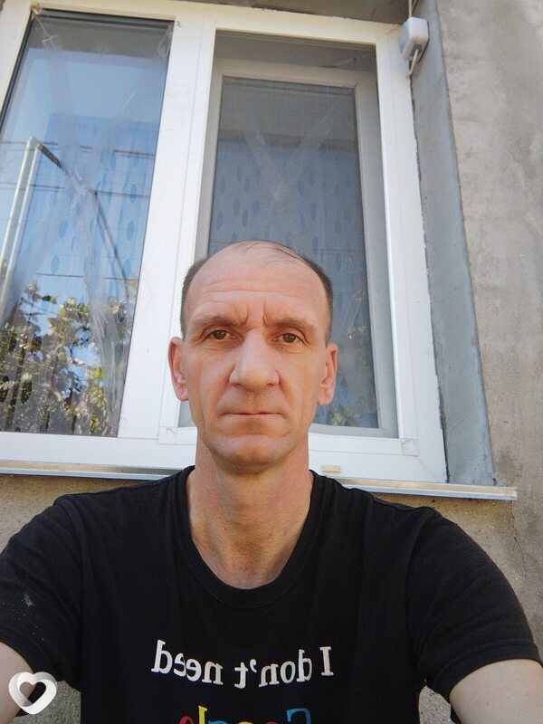 Genya, 46, Николаеве — анкета №1460221