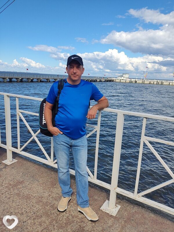 Андрей, 41, Санкт-Петербурге — анкета №1460185