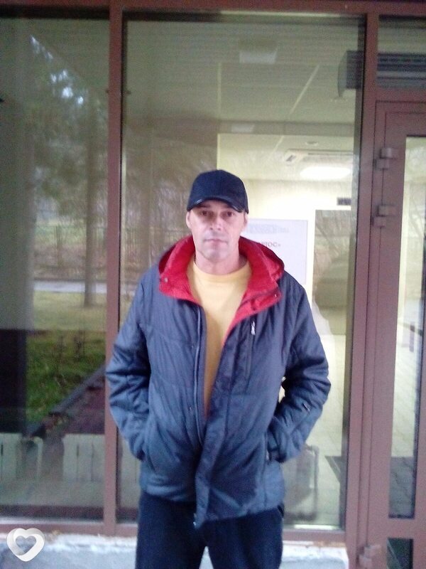 Михаил, 54, Томске — анкета №1460193