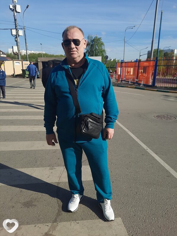 Павел, 57, Курске — анкета №1460195