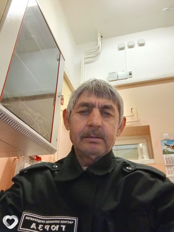Владимир, 68, Екатеринбурге — анкета №1460199