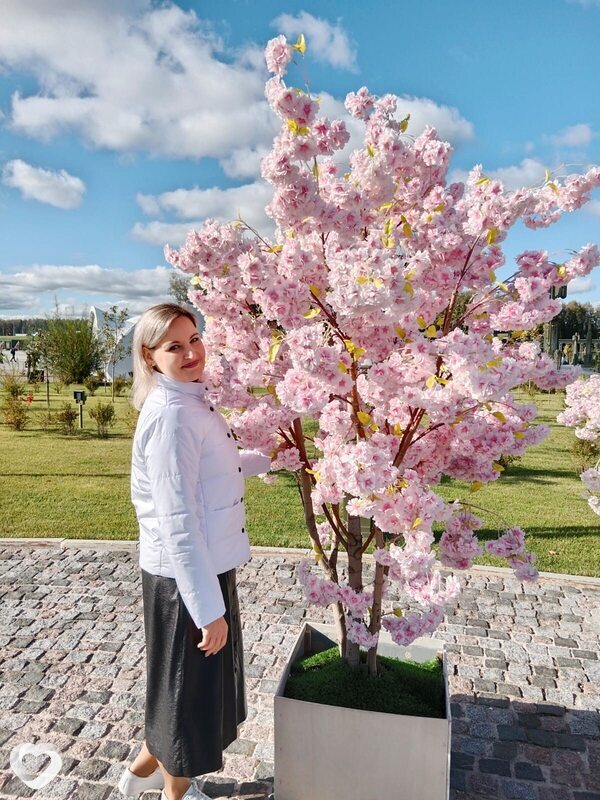 Людмила, 42, Обнинске — анкета №1460207