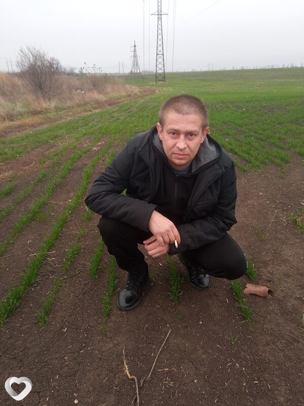 Михаил, 41, Мариуполе — анкета №1460447