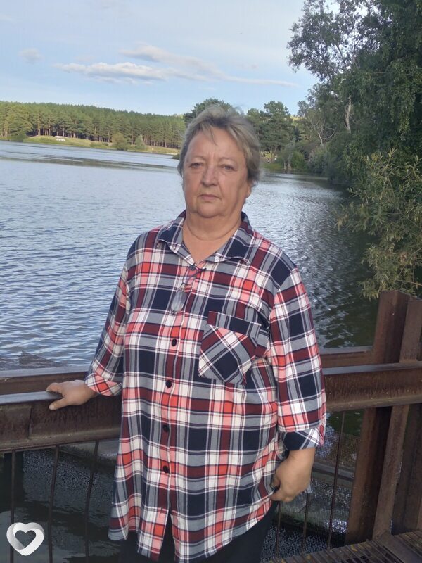 Людмила, 65, Минусинске — анкета №1460136