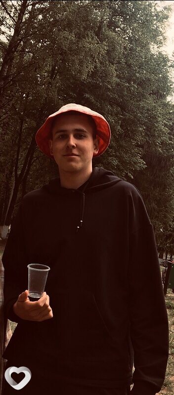Кирилл, 21, Москве — анкета №1460139