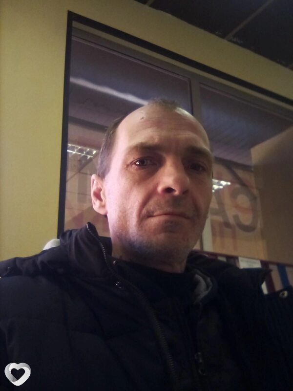 Сергей, 46, Санкт-Петербурге — анкета №1460143