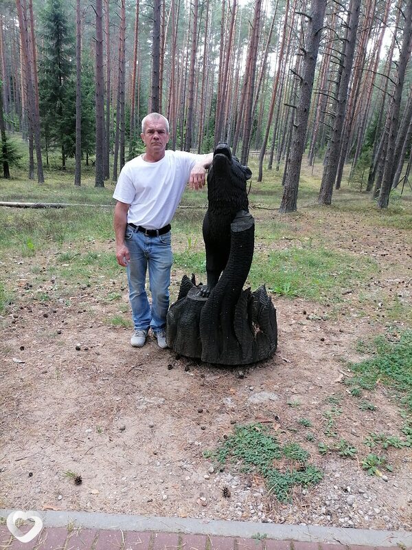 Сергей, 53, Минске — анкета №1460158