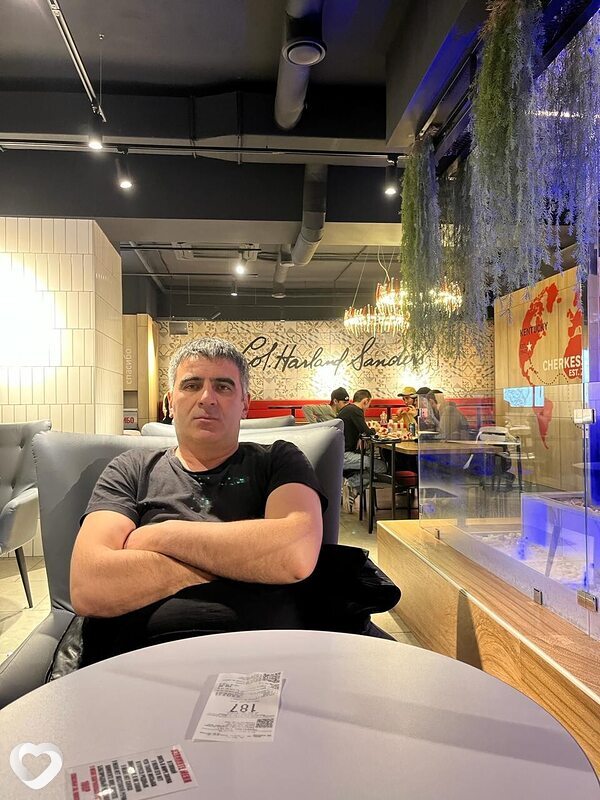 Альберт, 42, Ставрополе — анкета №1460237
