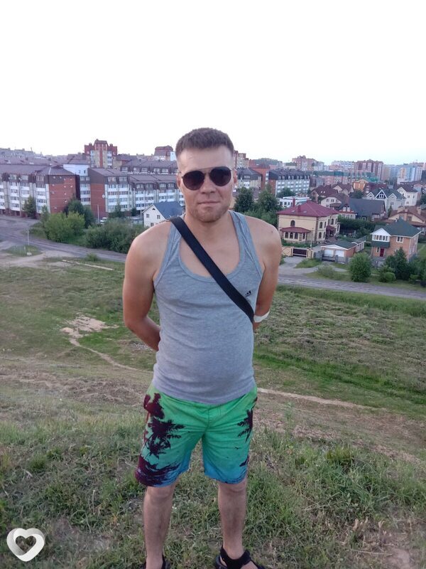Илья, 39, Адлер — анкета №1460242
