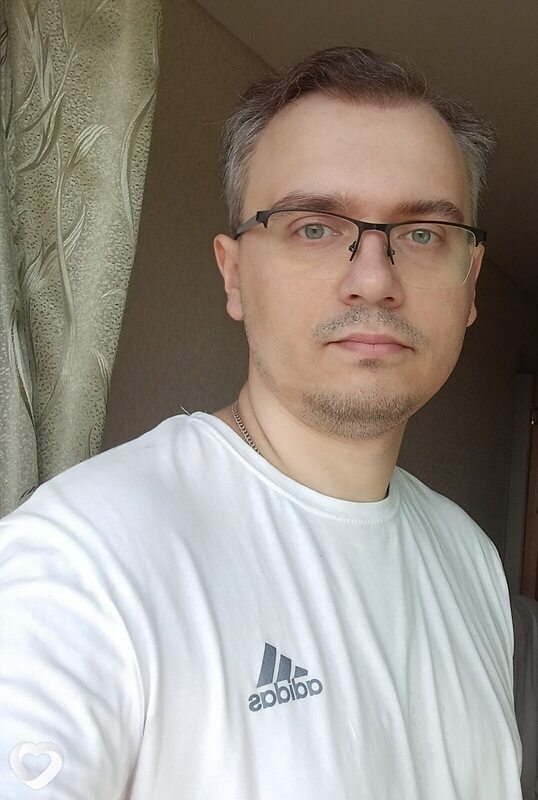 Антон, 33, Кривое Роге — анкета №1460270
