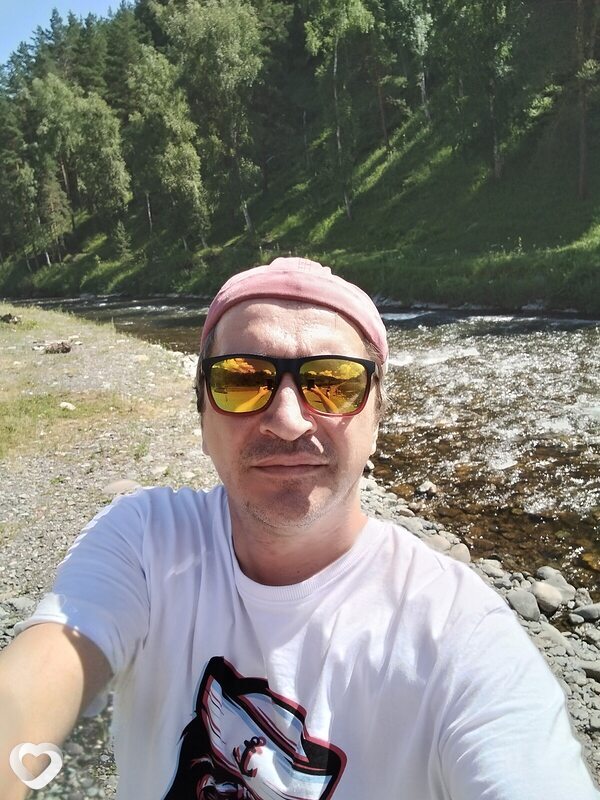 Валентин, 43, Новосибирске — анкета №1460276