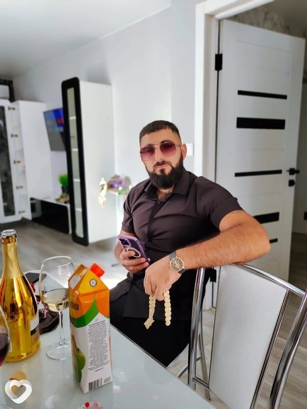 Давид, 36, Керчи — анкета №1460690
